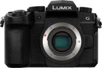 Panasonic Lumix DC-G97 Body Kompakt fényképezőgép 20,3Mpx / 4K - Fekete