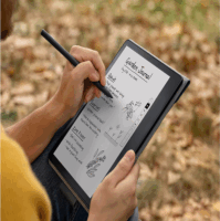 Amazon Kindle Scribe 10,2" 16 GB E‑book Olvasó - Szürke