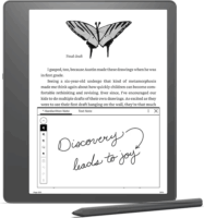 Amazon Kindle Scribe 10,2" 16 GB E‑book Olvasó - Szürke