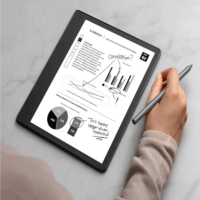 Amazon Kindle Scribe 10,2" 16 GB E‑book Olvasó - Szürke