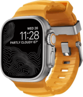 Nomad Apple Watch Okosóra Szíj 49 / 45 / 44 / 42mm - Sárga