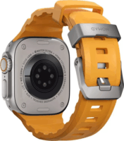 Nomad Apple Watch Okosóra Szíj 49 / 45 / 44 / 42mm - Sárga