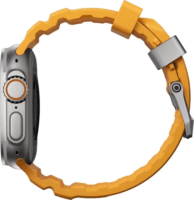 Nomad Apple Watch Okosóra Szíj 49 / 45 / 44 / 42mm - Sárga