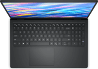 Dell 15 DC15250 Laptop Fekete (15,6" / Intel Core i5-1334U / 16GB / 512GB SSD / Win 11 Pro)