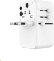 Fixed FIXCT85-4C1A-WH4x C/G/A/I Utazó adapter 85W - Fehér