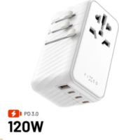 Fixed FIXCT120-3C1A-WH C/G/A/I Uazó adapter 120W -Fehér