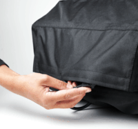 Ooni Volt 12 Kerti Pizzasütó Vízálló Huzat - Fekete