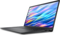 Dell 15 DC15250 Laptop Fekete (15,6" / Intel Core i3-100U / 8GB / 512GB SSD / Linux)