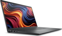 Dell 15 DC15255 Laptop Fekete (15,6" / AMD Ryzen 5-7530U / 16GB / 512GB SSD / Linux)