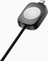 Nomad Universal Apple Watch Okosóra Töltő - Fekete