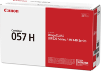 ECO (Canon CRG‑057H) Utángyártott Toner - Fekete