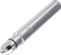 GARETT BEAUTY Fresh Eye Szónikus Szem- és Ajakmasszírozó - Ezüst