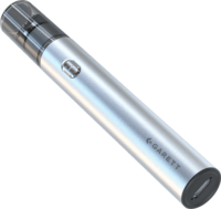 GARETT BEAUTY Fresh Eye Szónikus Szem- és Ajakmasszírozó - Ezüst