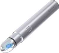 GARETT BEAUTY Fresh Eye Szónikus Szem- és Ajakmasszírozó - Ezüst