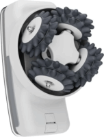 GARETT BEAUTY Cellulit Elleni Masszírozó - Ezüst