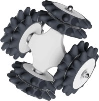 GARETT BEAUTY Cellulit Elleni Masszírozó - Ezüst