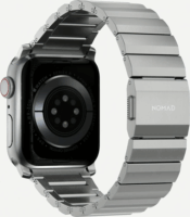 Nomad Apple Watch Titán Okosóra Szíj 49 / 46 / 45 / 44 / 42 mm - Natur