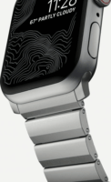 Nomad Apple Watch Titán Okosóra Szíj 49 / 46 / 45 / 44 / 42 mm - Natur