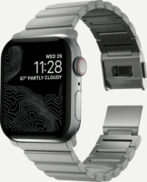 Nomad Apple Watch Titán Okosóra Szíj 49 / 46 / 45 / 44 / 42 mm - Natur