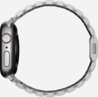 Nomad Apple Watch Titán Okosóra Szíj 49 / 46 / 45 / 44 / 42 mm - Natur
