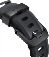 Nomad Apple Watch Titán Okosóra Szíj 49 / 45 / 44 / 42 mm - Szürke