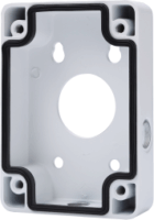 DAHUA PFA120 Alumínium Kamera Kötődoboz Ø16cm - Fehér