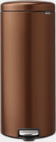 Brabantia 30 Literes Pedálos Acél Szemetes - Bronz