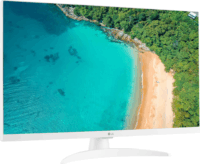 LG 27' 27TQ615S-WZ 16:9 FHD IPS LED monitor - Fekete