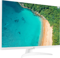 LG 27' 27TQ615S-WZ 16:9 FHD IPS LED monitor - Fekete