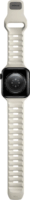 Nomad Apple Watch Szilikon Okosóra Szíj 49 / 45 / 44 / 42 mm - Bézs