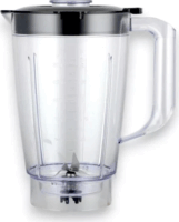 Hausmeister HM5225 Elektromos Turmixgép 1,5L / 500 Watt - Fehér