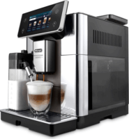 Delonghi ECAM630 Primadonna Automata Kávéfőző 1450 Watt - Ezüst