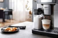 Delonghi ECAM630 Primadonna Automata Kávéfőző 1450 Watt - Ezüst