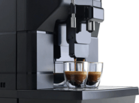 Saeco Aurora B1 Professional Automata kávéfőző 1300 Watt - Matt fekete