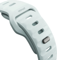 Nomad Apple Watch Szilikon Okosóra Szíj 42 / 41 / 40 / 38 mm - Kék