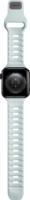 Nomad Apple Watch Szilikon Okosóra Szíj 42 / 41 / 40 / 38 mm - Kék