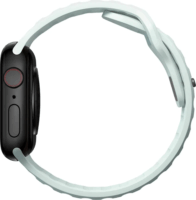 Nomad Apple Watch Szilikon Okosóra Szíj 42 / 41 / 40 / 38 mm - Kék