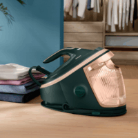 Philips PSG7300/70 Gőzállomás 1,5L 8.5 bar - Fekete