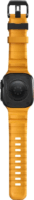 Nomad Apple Watch Szilikon Okosóra Szíj 49 / 45 / 44 / 42 mm - Sárga