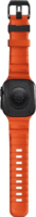 Nomad Apple Watch Szilikon Okosóra Szíj 49 / 45 / 44 / 42 mm - Piros