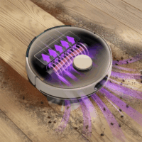 Philips XU7000/02 Robotporszívó Felmosó Funkcióval - Fehér