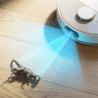 Philips XU7000/02 Robotporszívó Felmosó Funkcióval - Fehér