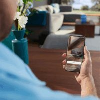 Philips XU7000/02 Robotporszívó Felmosó Funkcióval - Fehér