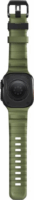 Nomad Apple Watch Szilikon Okosóra Szíj 49 / 45 / 44 / 42 mm - Zöld