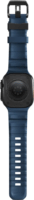 Nomad Apple Watch Szilikon Okosóra Szíj 49 / 45 / 44 / 42 mm - Kék