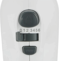 Hausmeister HM5602 Tálas Mixer 300W - Fehér