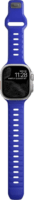 Nomad Apple Watch Szilikon Okosóra Szíj 49 / 45 / 44 / 42 mm - Kék