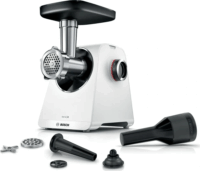 Bosch MFWS607W Elektromos Húsdaráló 2100W 3,5kg/perc - Fehér