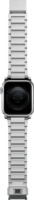 Nomad Apple Watch Ultra Titán Okosóra Szíj 49 / 45 / 44 / 42 mm - Ezüst
