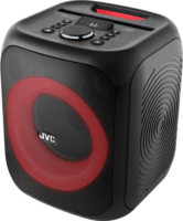 JVC XSEP314B Bluetooth Hordozható Hangszóró Mikrofonnal 80W - Fekete